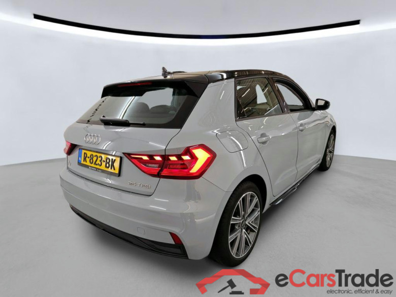 AUDI A1 Sportback 70 kW #4