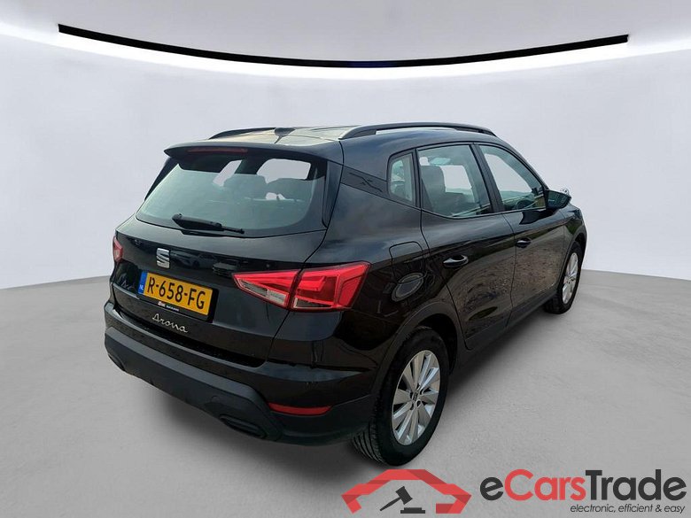 SEAT Arona 70 kW #5
