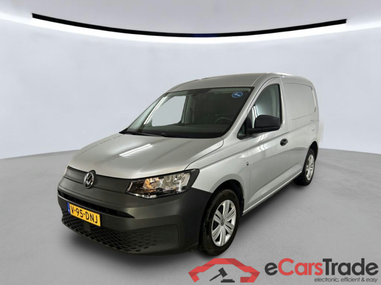 VOLKSWAGEN Caddy Cargo 84 kW #1