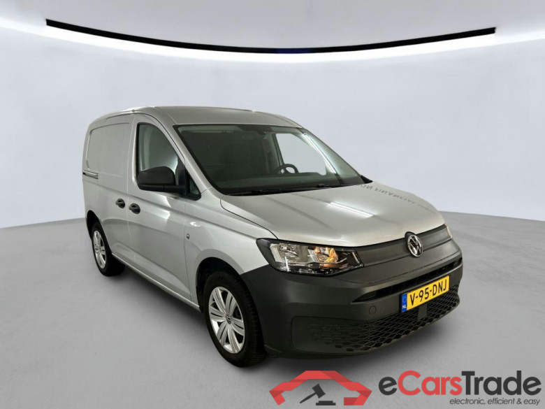 VOLKSWAGEN Caddy Cargo 84 kW #3