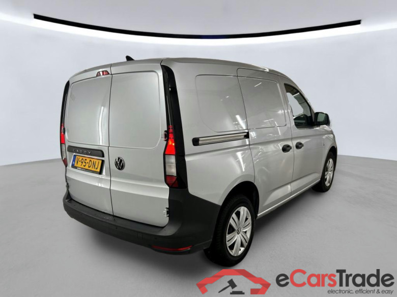VOLKSWAGEN Caddy Cargo 84 kW #4