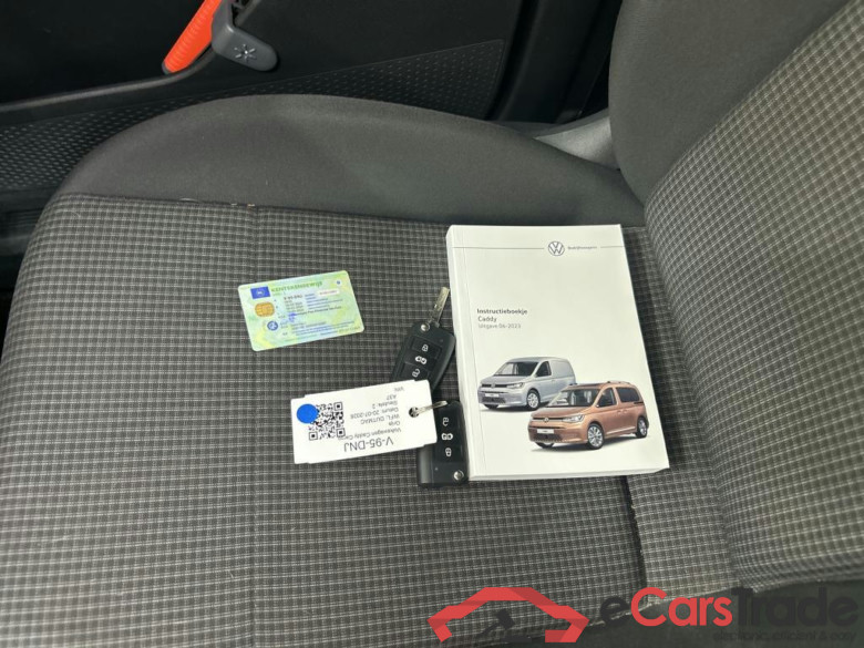 VOLKSWAGEN Caddy Cargo 84 kW #5