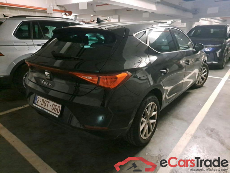 Seat Leon 1.0 TSI LED Virtual Navi KeylessGo Klima PDC ... #3
