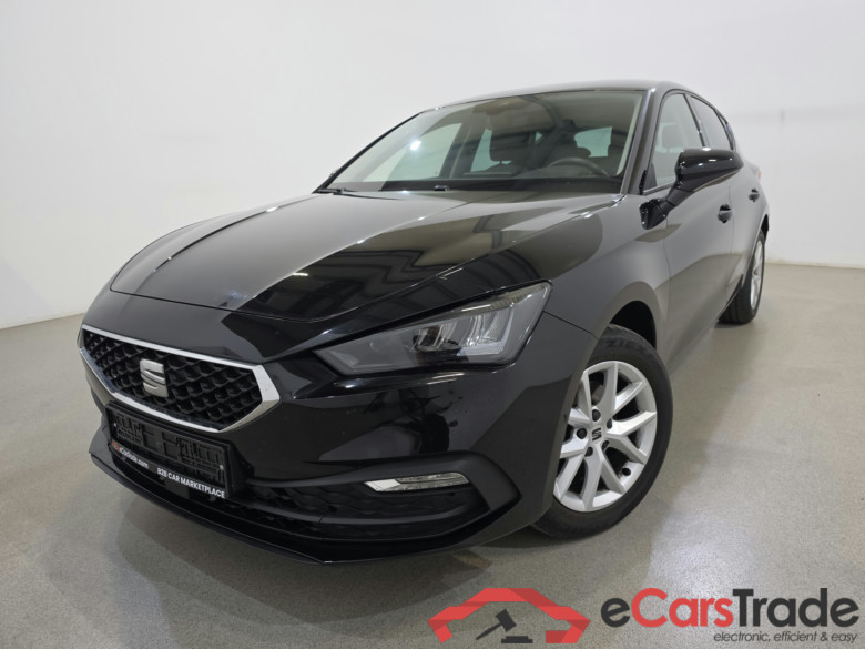 Seat Leon 1.0 TSI LED Virtual Navi KeylessGo Klima PDC ... #1