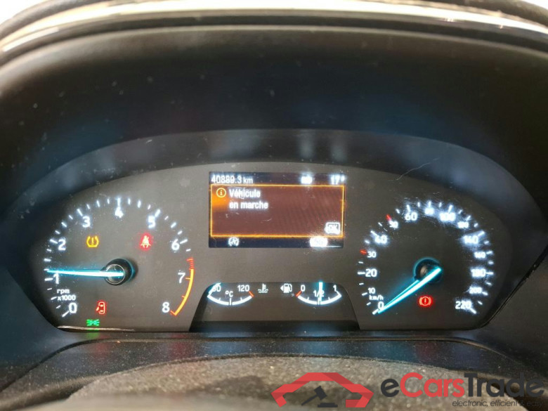 FORD Puma / 2019 / 5P / SUV 1.0 Flexifuel Hybrid 125 mHEV TITANIUM #6
