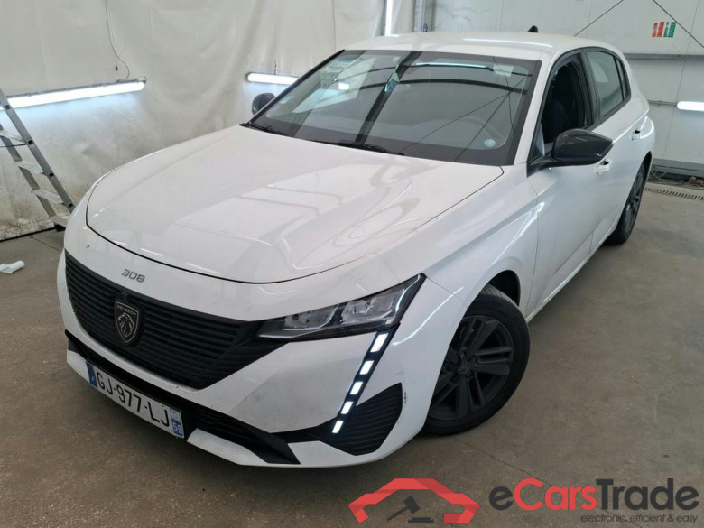PEUGEOT 308 / 2021 / 5P / Berline PureTech 130 S&S EAT8 ACTIVE PACK