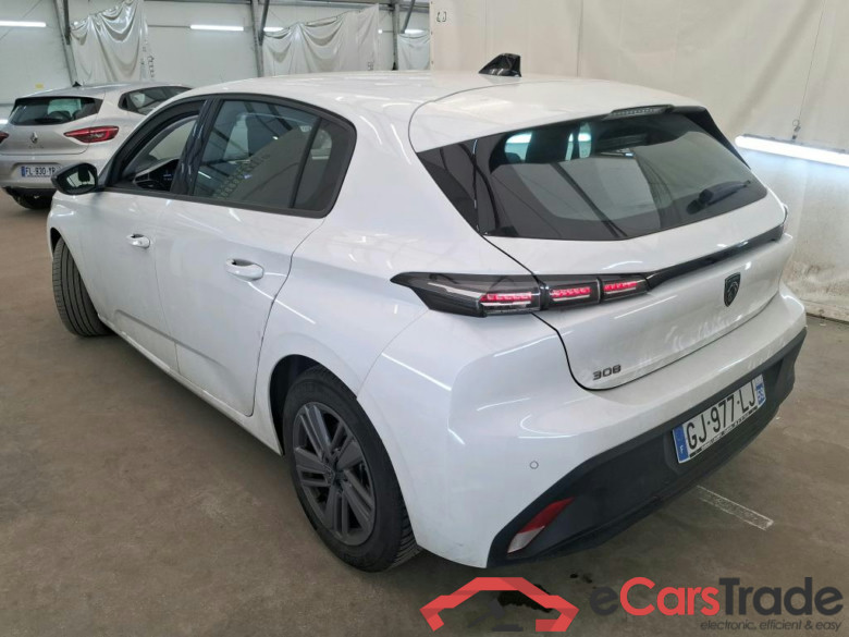 PEUGEOT 308 / 2021 / 5P / Berline PureTech 130 S&S EAT8 ACTIVE PACK #2