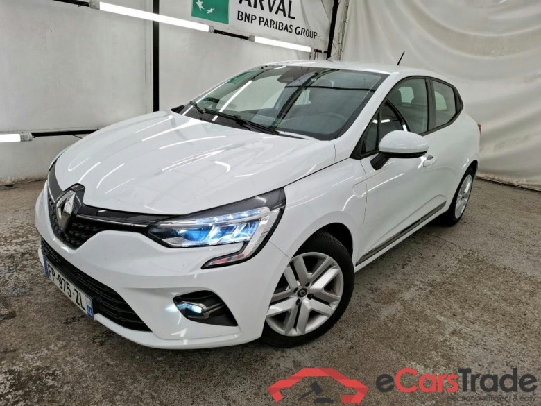 Clio V Business 1.5 dCi 85CV BVM6 E6dT #1