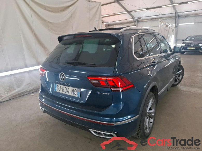 VOLKSWAGEN Tiguan / 2020 / 5P / SUV 1.4 eHybrid 245 DSG6 R-Line #4
