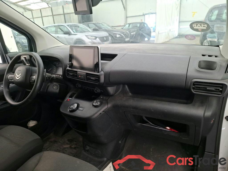 CITROEN Berlingo / 2018 / 4P / Fourgonnette M 1000kg PureTech 130 S&S AT Worker #5