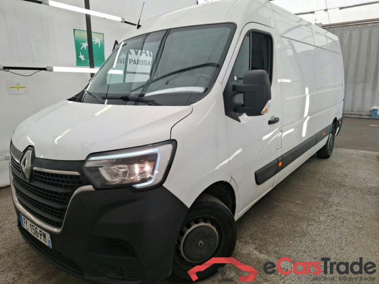 Master III Fourgon L3H2 3 5 Grand Confort dCi 135CV BVM6 E6dT
