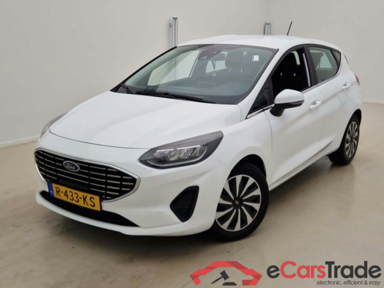 FORD Fiesta 1.0 EcoB.Hy. Tit. #1