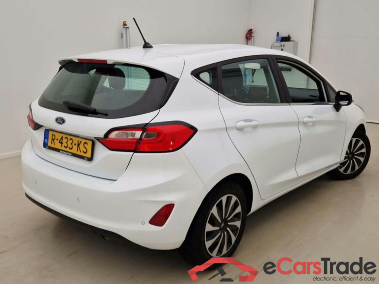 FORD Fiesta 1.0 EcoB.Hy. Tit. #2