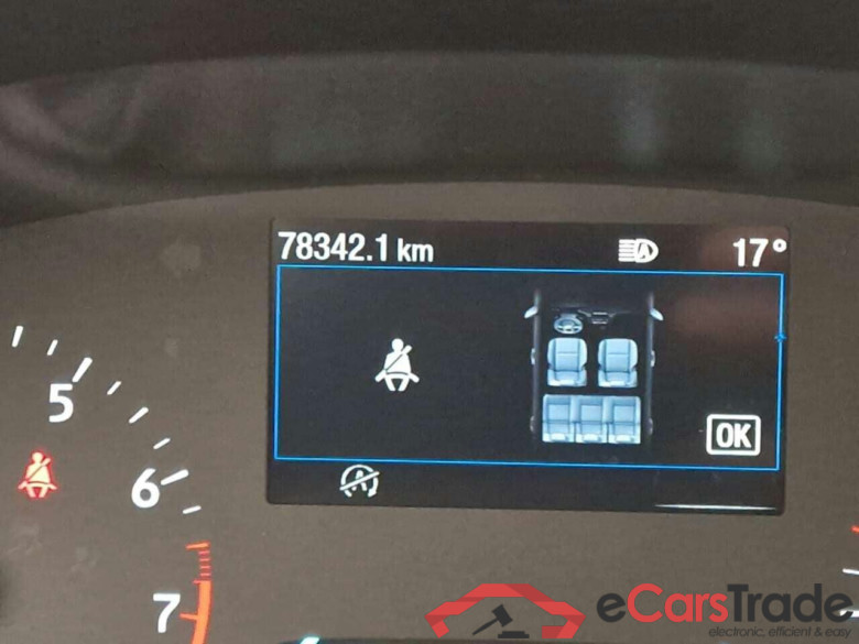 FORD Fiesta 1.0 EcoB.Hy. Tit. #4