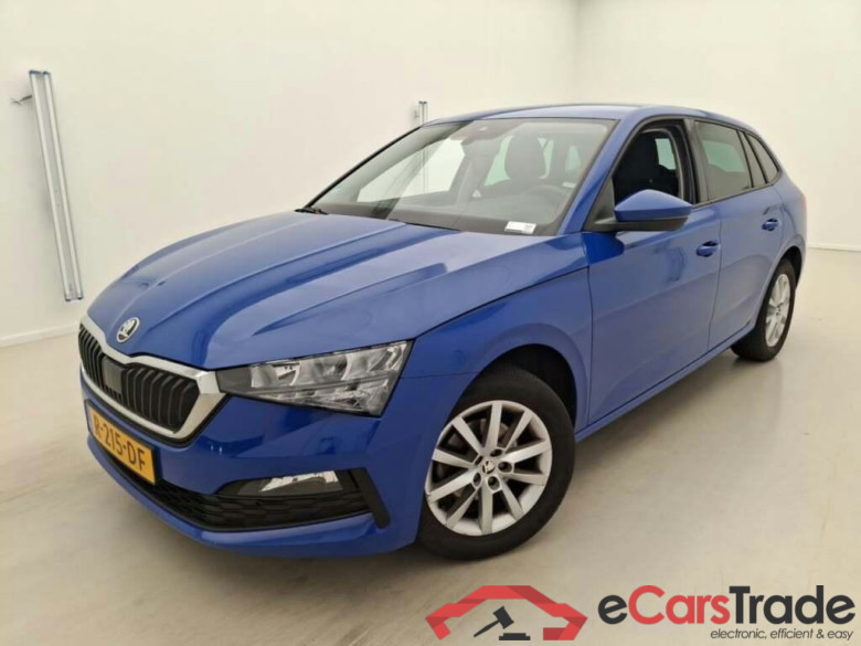 SKODA Scala 1.0 TSI Ambition