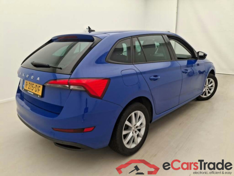 SKODA Scala 1.0 TSI Ambition #2