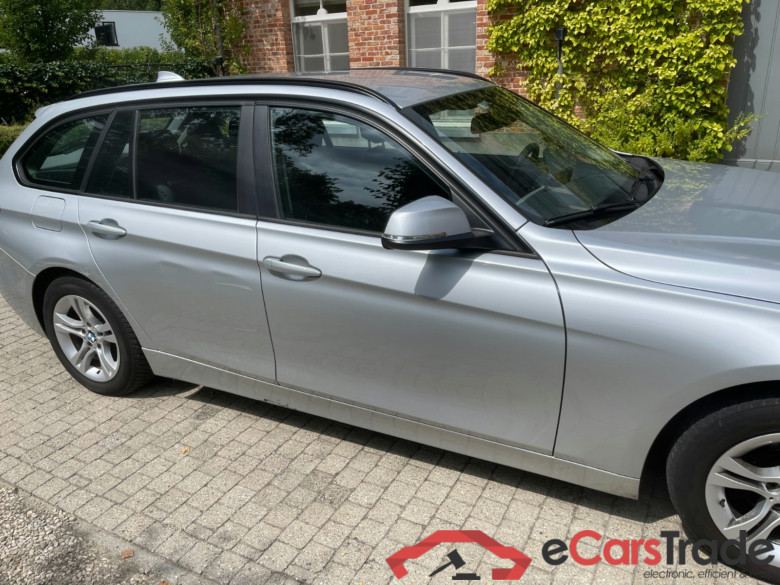 BMW 316d Aut. Leather Navi-Pro Klima PDC ...