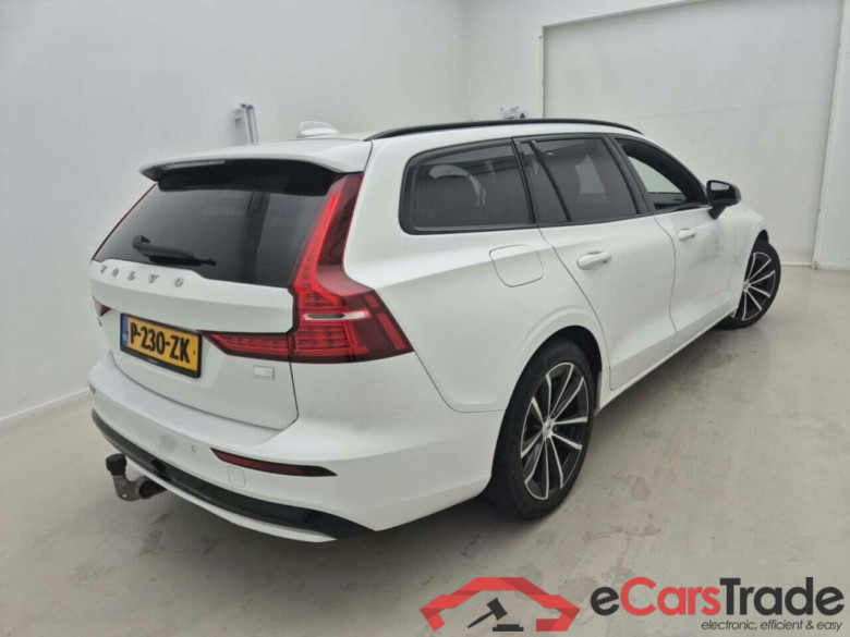 VOLVO V60 2.0 T6 AWD + Dark #2