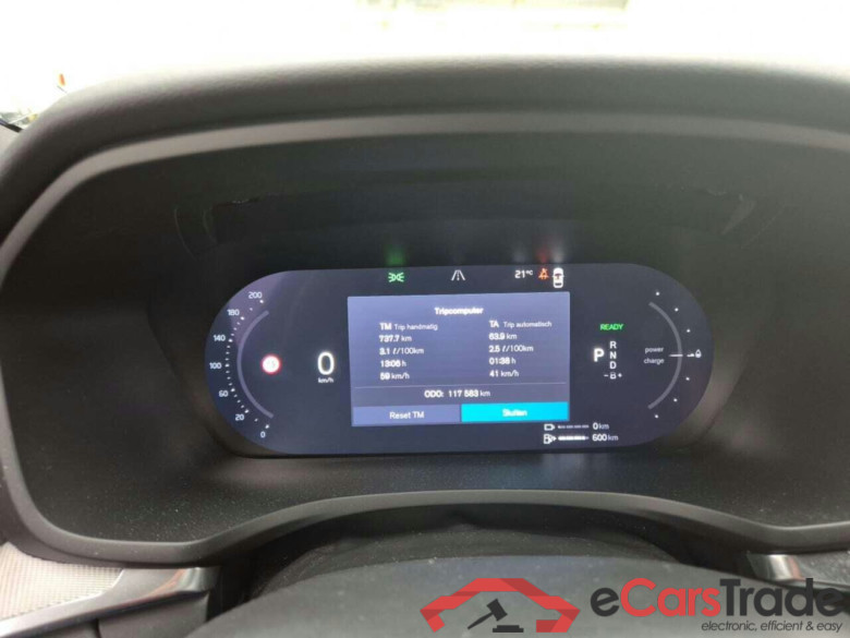 VOLVO V60 2.0 T6 AWD + Dark #5