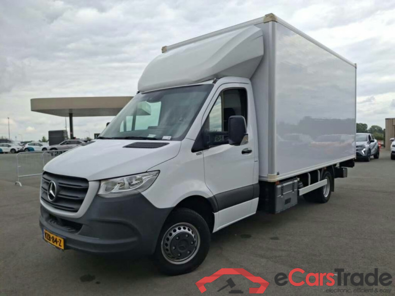 MERCEDES-BENZ Sprinter 317 1.9 CDI L3 #1