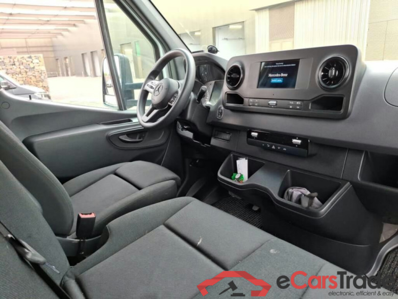 MERCEDES-BENZ Sprinter 317 1.9 CDI L3 #3