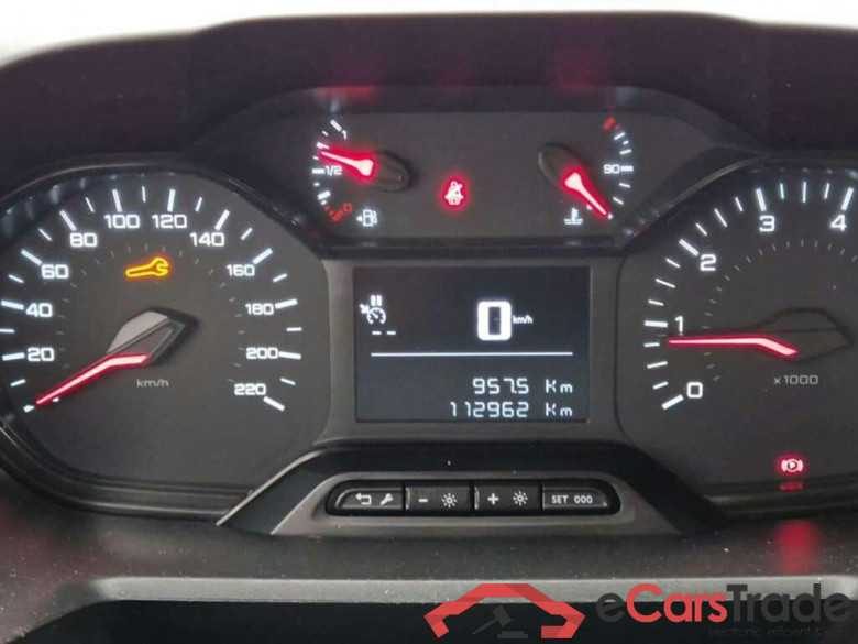 PEUGEOT Partner 1.5 BlueHDI Premium #5