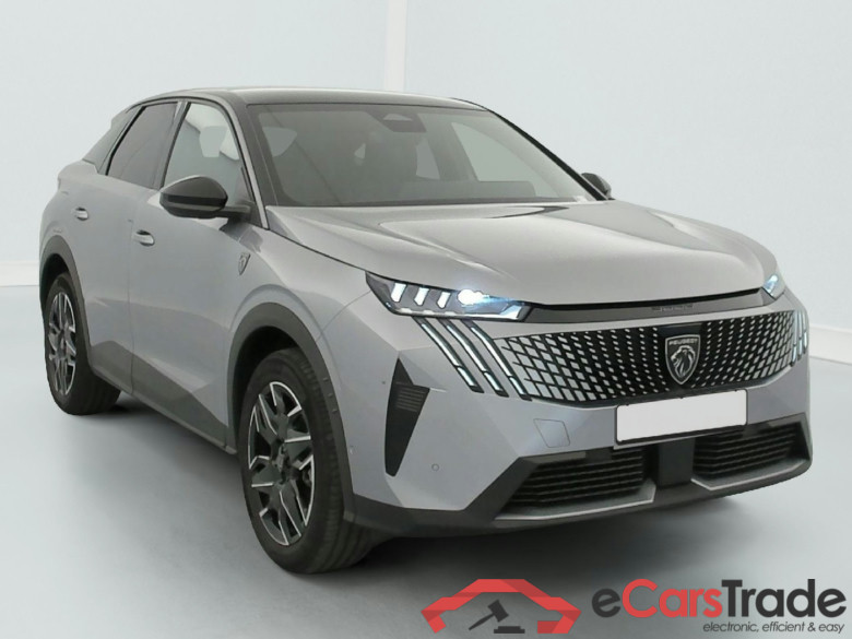 Peugeot 3008 Hybrid 145 e-DCS6 GT #1