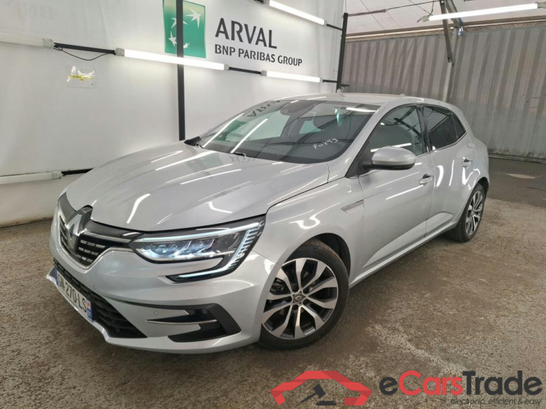 Megane IV Berline 5 ptes. Techno 1.5 dCi 115CV BVA7 E6d #1