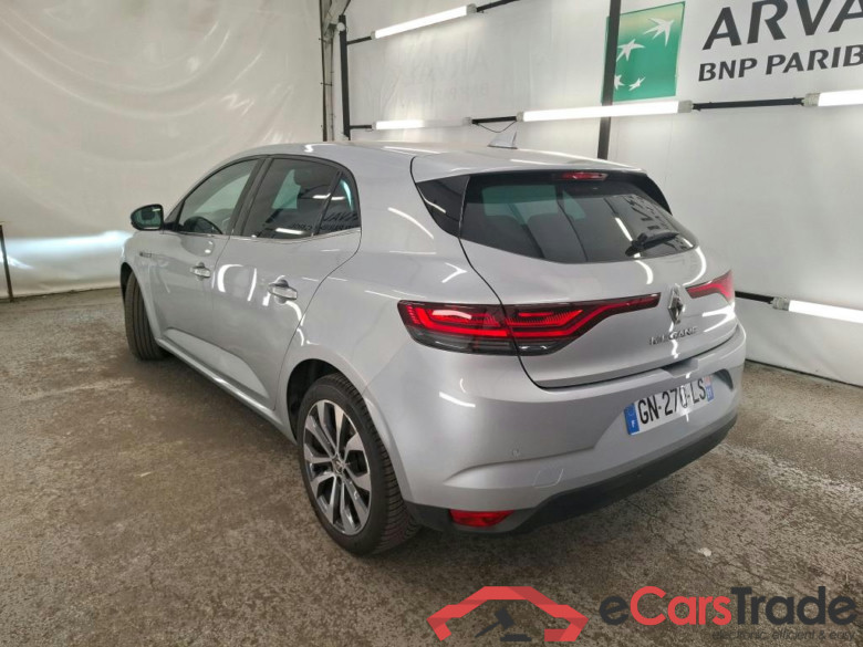 Megane IV Berline 5 ptes. Techno 1.5 dCi 115CV BVA7 E6d #2