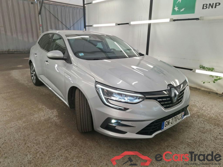 Megane IV Berline 5 ptes. Techno 1.5 dCi 115CV BVA7 E6d #4