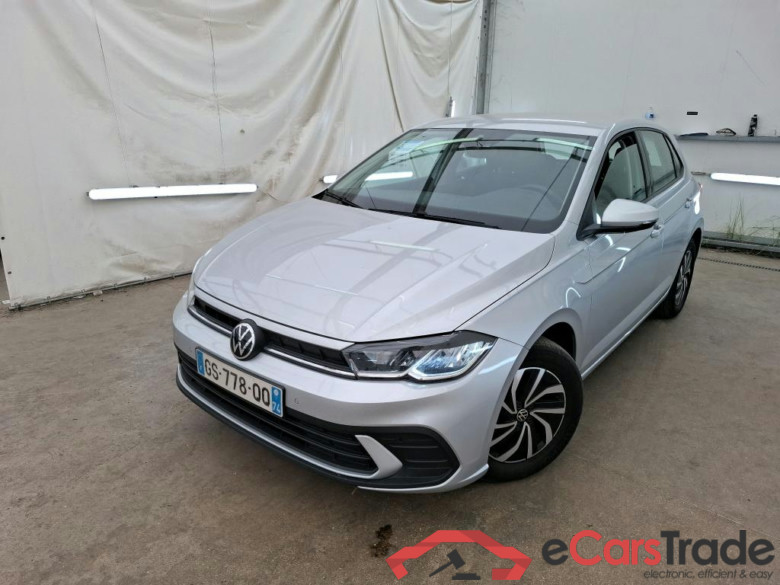Polo VI Life Plus 1.0 TSI 95CV BVM5 E6d