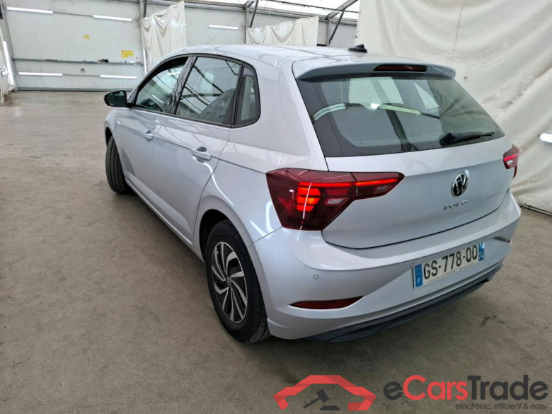 Polo VI Life Plus 1.0 TSI 95CV BVM5 E6d #2