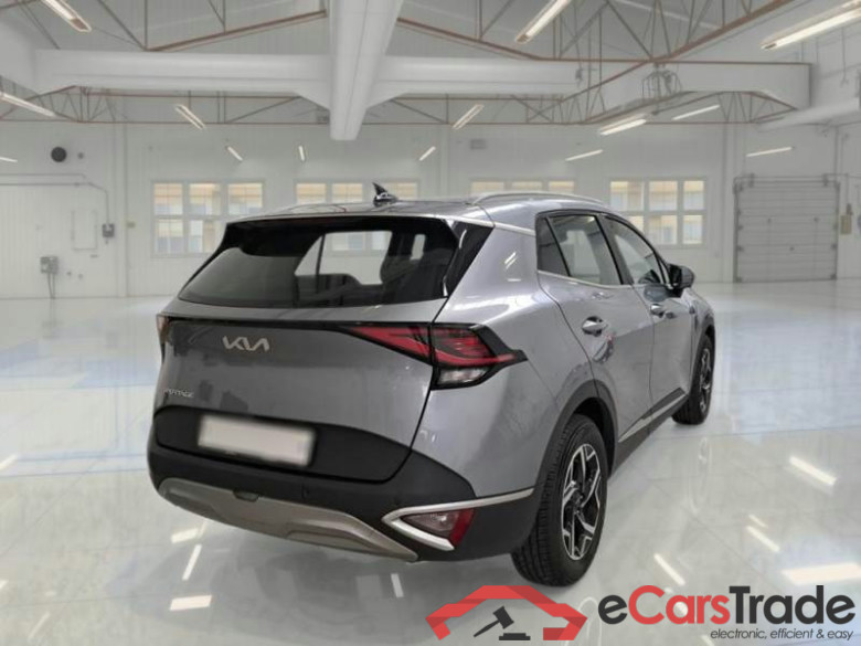 KIA SPORTAGE / 2021 / 5P / SUV 1.6 CRDI MHEV BUSINESS 2WD #2