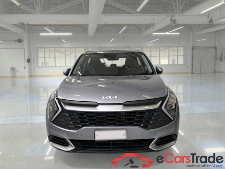 KIA SPORTAGE / 2021 / 5P / SUV 1.6 CRDI MHEV BUSINESS 2WD #6