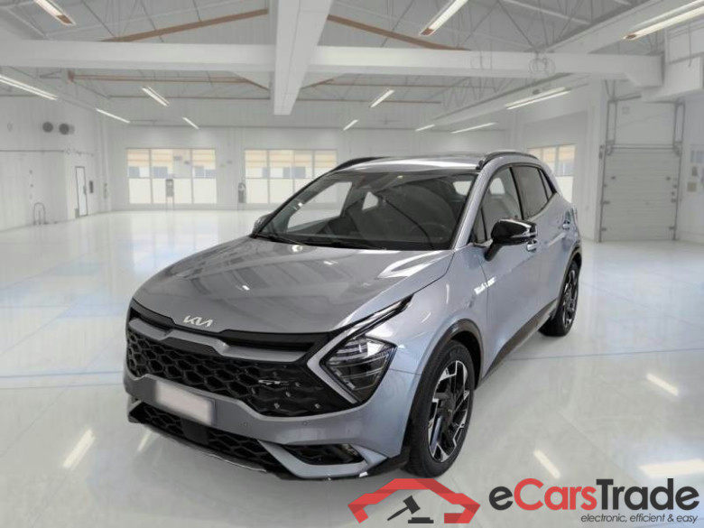 KIA SPORTAGE / 2021 / 5P / SUV 1.6 CRDI MHEV GT-LINE 4WD DCT #1