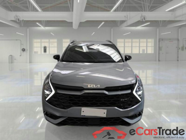 KIA SPORTAGE / 2021 / 5P / SUV 1.6 CRDI MHEV GT-LINE 4WD DCT #6