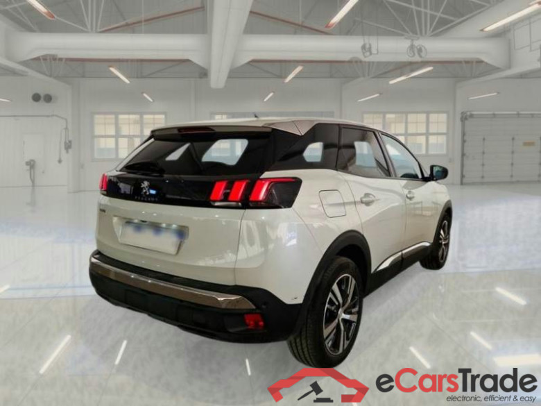 PEUGEOT 3008 / 2020 / 5P / SUV BLUEHDI 130 EAT8 SeS ALLURE #2
