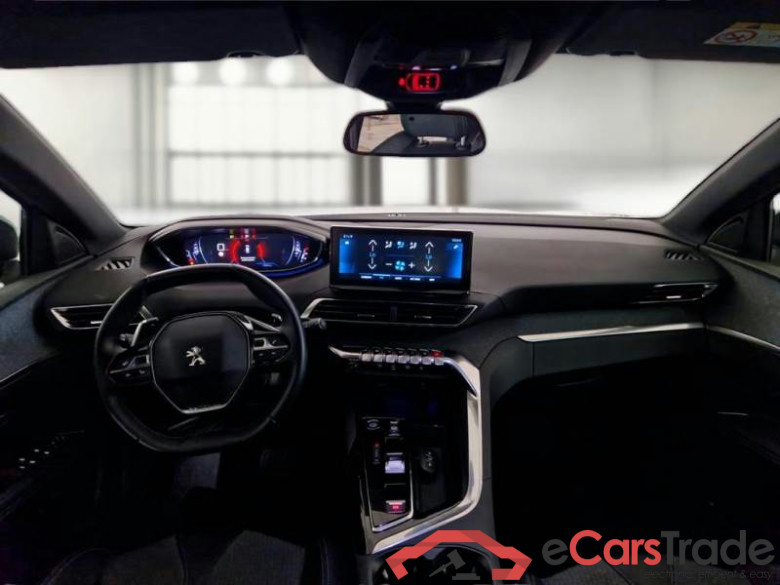 PEUGEOT 3008 / 2020 / 5P / SUV BLUEHDI 130 EAT8 SeS ALLURE #3