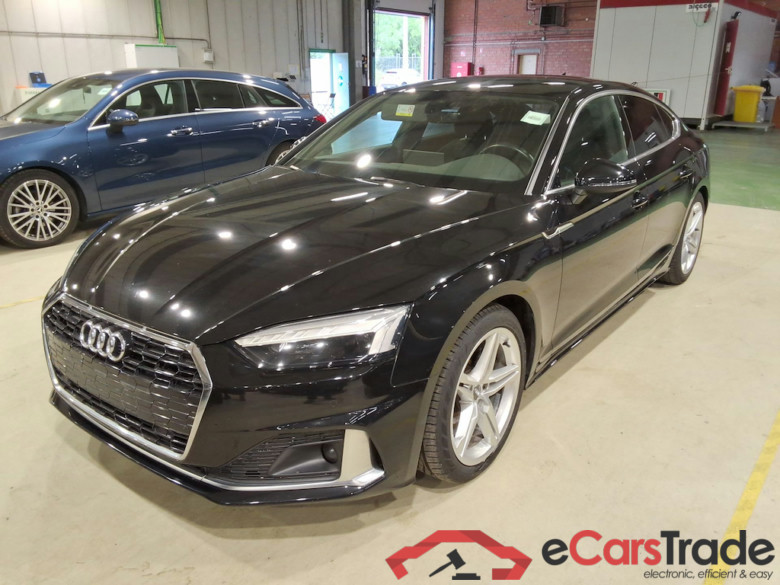AUDI A5 SPORTBACK DIESEL - 2020 30 TDi Business Edition Advanced S tron.