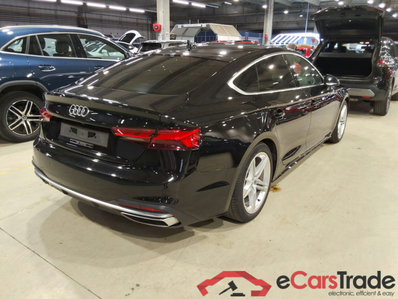 AUDI A5 SPORTBACK DIESEL - 2020 30 TDi Business Edition Advanced S tron. #4