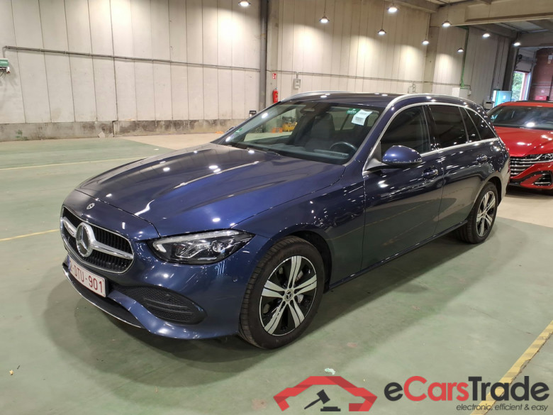 MERCEDES-BENZ C-CLASS BREAK 2.0 C 300 E PHEV AUTO LUXURY LINE