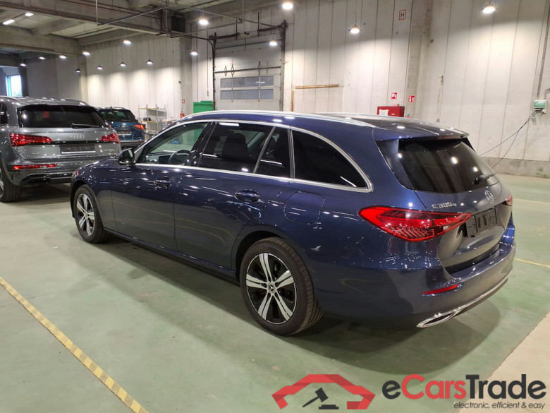 MERCEDES-BENZ C-CLASS BREAK 2.0 C 300 E PHEV AUTO LUXURY LINE #2