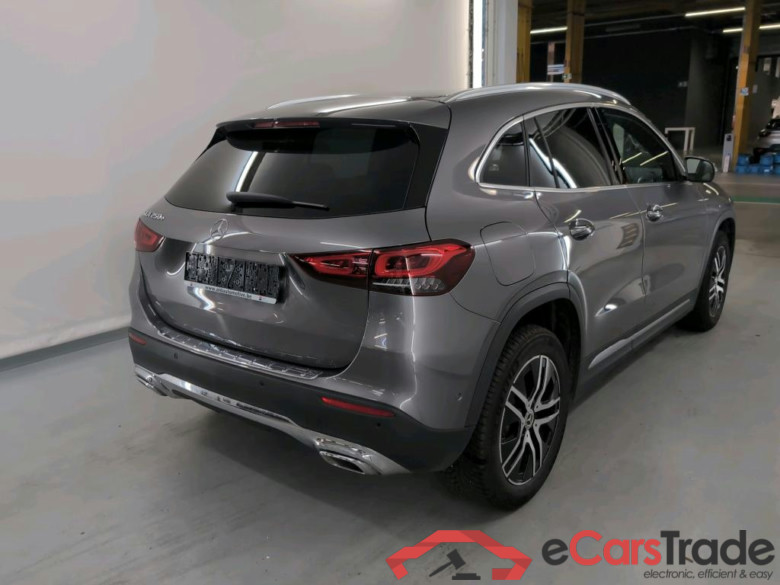 MERCEDES-BENZ GLA 1.3 GLA 250 E DCT BUSINESS SOLUTION #4