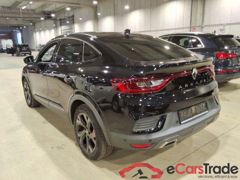 RENAULT Arkana 1.6 E-TECH 145 R.S. LINE