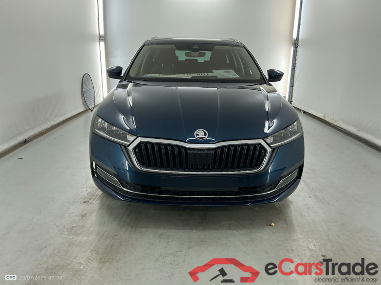 SKODA OCTAVIA COMBI DIESEL - 2020 2.0 CR TDi EVO Ambition #2