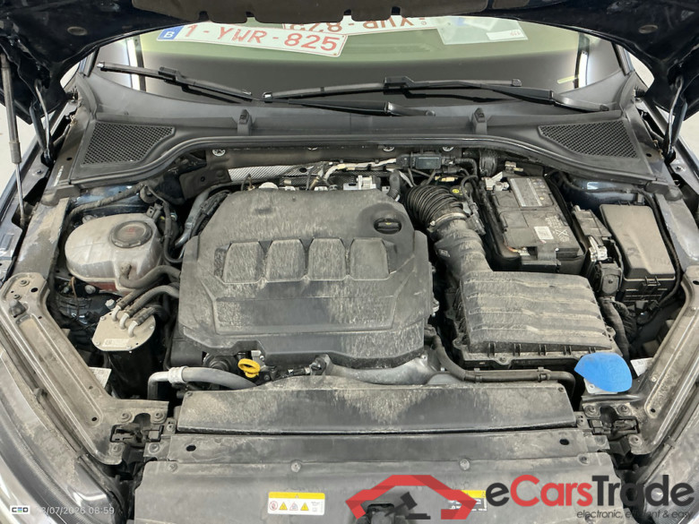 SKODA OCTAVIA COMBI DIESEL - 2020 2.0 CR TDi EVO Ambition #6