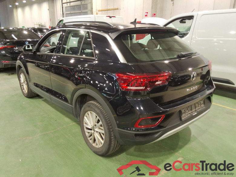 VOLKSWAGEN T-ROC 1.5 TSI DSG LIFE BUSINESS #2