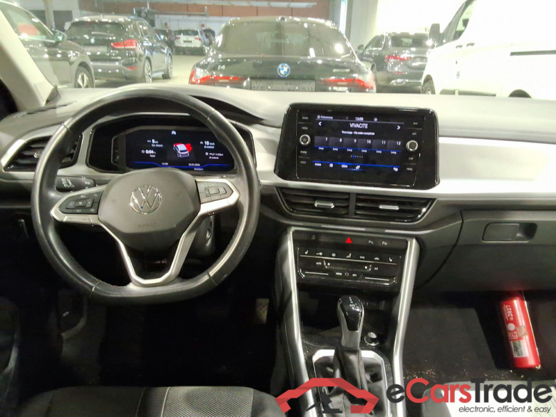 VOLKSWAGEN T-ROC 1.5 TSI DSG LIFE BUSINESS #6