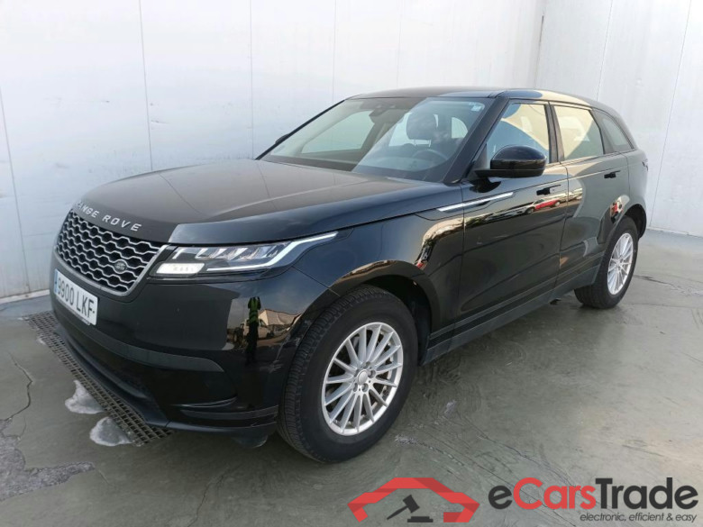 LAND ROVER Range Rover Velar / 2017 / 5P / todoterreno 2.0 D180 132kW (180CV) 4WD Auto #1