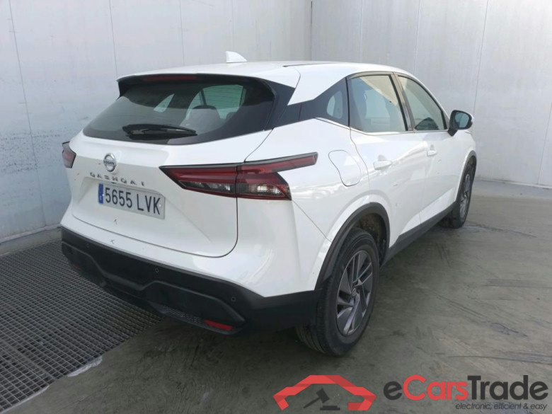 NISSAN QASHQAI / 2021 / 5P / todoterreno DIG-T 103kW (140CV) mHEV 4x2 Acenta #2